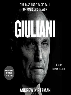 cover image of Giuliani
